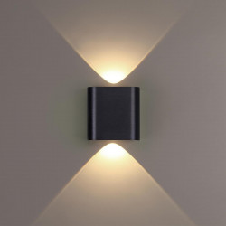 Настенный светильник Odeon Light Magnum Hightech 7191/2WL