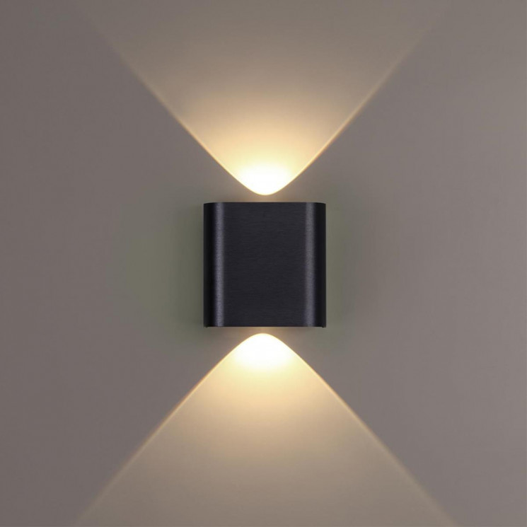 Настенный светильник Odeon Light Magnum Hightech 7191/2WL