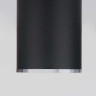 Потолочный светильник Elektrostandard DLN101 GU10 BK черный a043971
