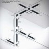Трек PRO 220V 3 метра Lightstar Teta Pro 505237