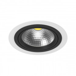 Комплект из светильника и рамки Lightstar Intero 111 (217916+217907) i91607