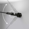 Струнный светодиодный светильник Elektrostandard Strongline 40127/LED черный a063379