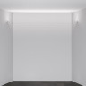 Струнный светодиодный светильник Elektrostandard Strongline 40127/LED черный a063379