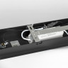Подвесная светодиодная люстра Lussole Lassen LSP-7254