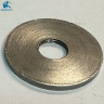 Шайба с резьбой M10x1 сталь 30*2 мм для светильников и люстр без покрытия 
