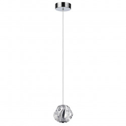 Подвесной светодиодный светильник Odeon Light L-Vision Jemstone 5084/5L