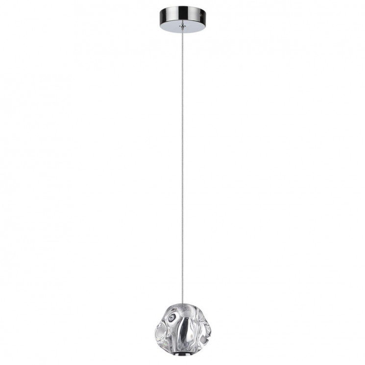 Подвесной светодиодный светильник Odeon Light L-Vision Jemstone 5084/5L