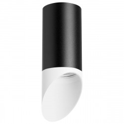Комплект с потолочным светильником Lightstar Rullo (214437+201436) R43736