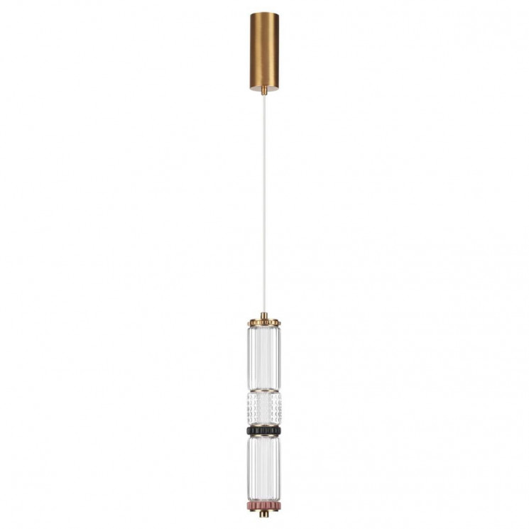Подвесной светильник Odeon Light Collier L-Vision 5455/12L