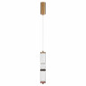 Подвесной светильник Odeon Light Collier L-Vision 5455/12L
