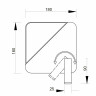 Подсветка Vele Luce Radar VL8291W11