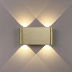 Настенный светильник ODEON LIGHT HIGHTECH 7107/4WL