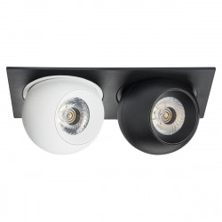 Комплект из светильника и рамки Lightstar Intero Ball (217527+217064+217074) i5276474