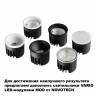 Встраиваемый светильник Novotech Vario Wir 371056