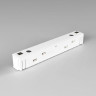 Прямой коннектор белый Elektrostandard 95135/00_система Слим a072618