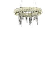 Подвесная светодиодная люстра Lumina Deco Meduza DDP 6895