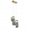 Подвесной светодиодный светильник Odeon Light L-Vision Flow 5106/11L