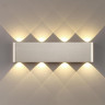 Настенный светильник ODEON LIGHT HIGHTECH 7106/8WL