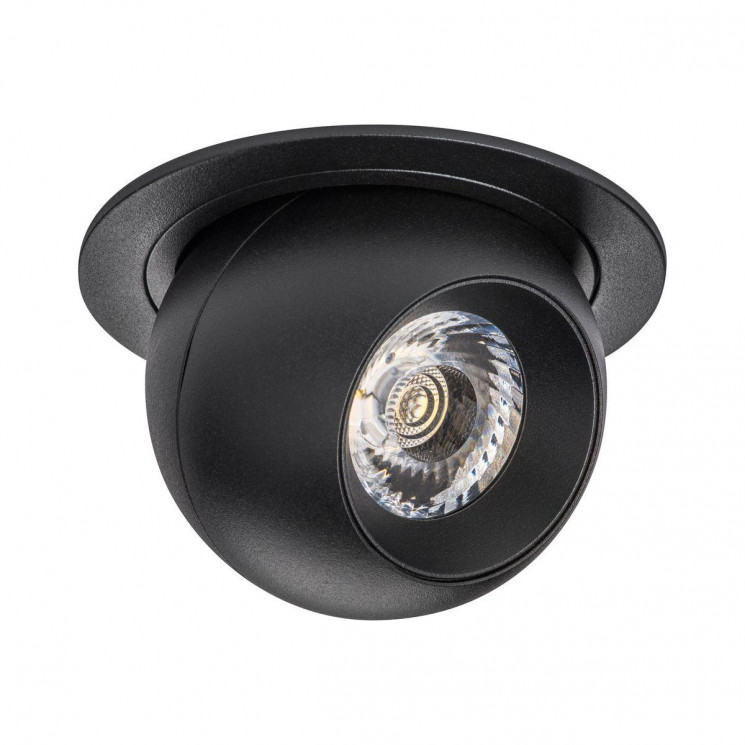 Комплект из светильника и рамки Lightstar Intero Ball (217617+217074) i61774