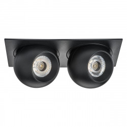 Комплект из светильника и рамки Lightstar Intero Ball (217527+217074+217074) i5277474