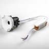 Светильник светодиодный встраиваемый  Lightstar Spira 074136