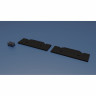 Заглушка торцевая ST Luce Base (2 шт) ST045.189.00