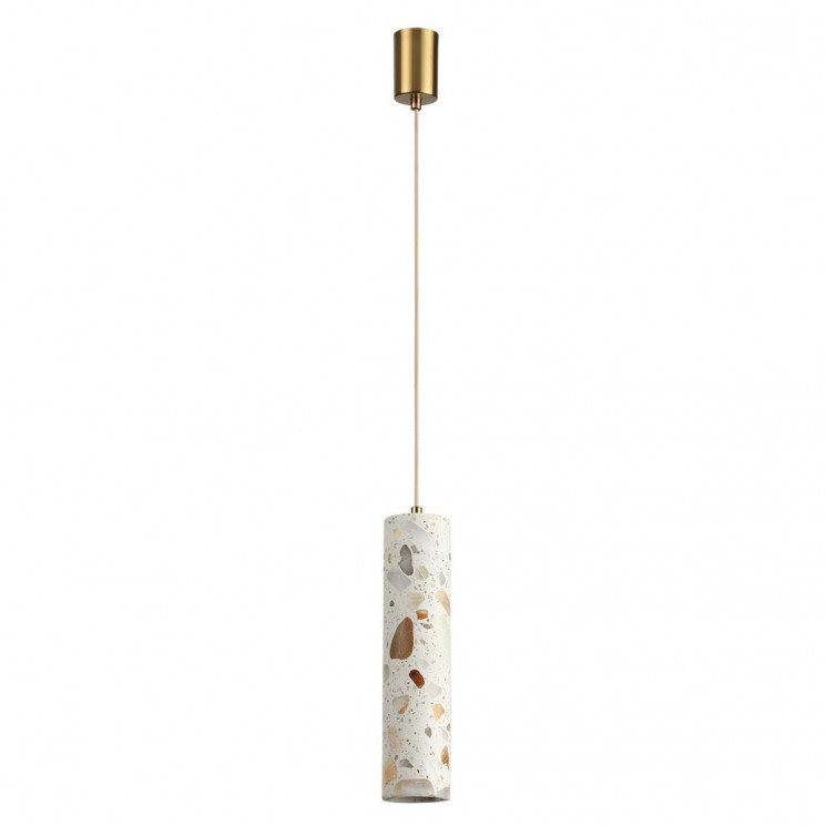 Подвесной светодиодный светильник Odeon Light L-Vision Terrazzo 7012/6L