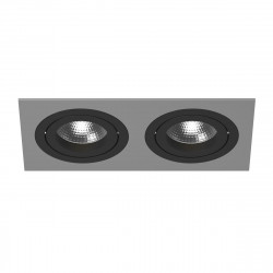 Комплект из светильника и рамки Lightstar Intero 16 (217529+217607+217607) i5290707
