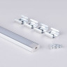 Профиль накладной алюминиевый Elektrostandard LL-2-ALP006 a041811