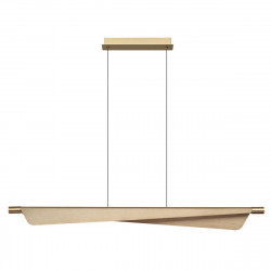 Подвесной светодиодный светильник Odeon Light Hightech Linea 7017/24LB