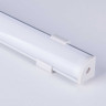 Профиль угловой алюминиевый Elektrostandard LL-2-ALP008 a041813