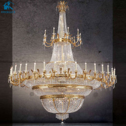 Люстра Riperlam 377G JA