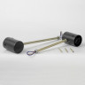 Подвесная люстра Lussole Lgo Brantley LSP-8933
