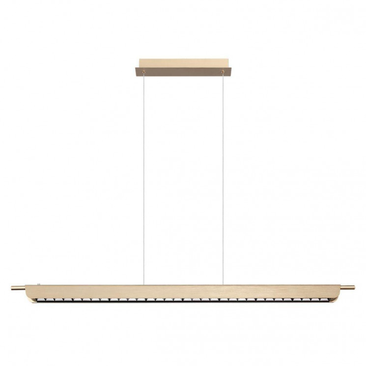 Подвесной светодиодный светильник Odeon Light Hightech Punto 7018/40LA
