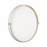 Настенно-потолочный светильник Sonex OLIDI WHITE 7646/DLN
