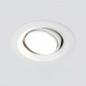 Встраиваемый светодиодный светильник Elektrostandard 9919 LED 10W 4200K белый a052459