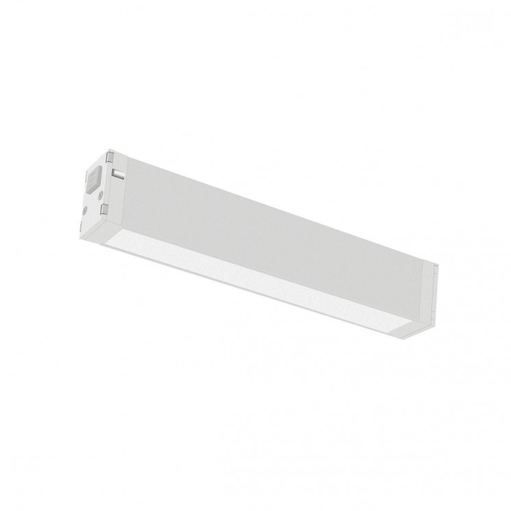 Трековый светодиодный светильник Lightstar Teta CCT 205216CCT