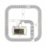 Светодиодный модуль Novotech POLO 48Вт SMART 357792