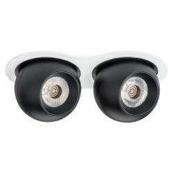 Комплект из светильника и рамки Lightstar Intero Ball (217626+217074+217074) i6267474
