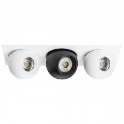 Комплект из светильника и рамки Lightstar Intero Ball (217536+217062+217072+217062) i536627262