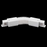 Соединение гибкое к треку 5040xx-(F)/(R) Quattro Lightstar 504156-FR