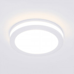 Встраиваемый светодиодный светильник Elektrostandard DSKR80 5W 4200K a030555