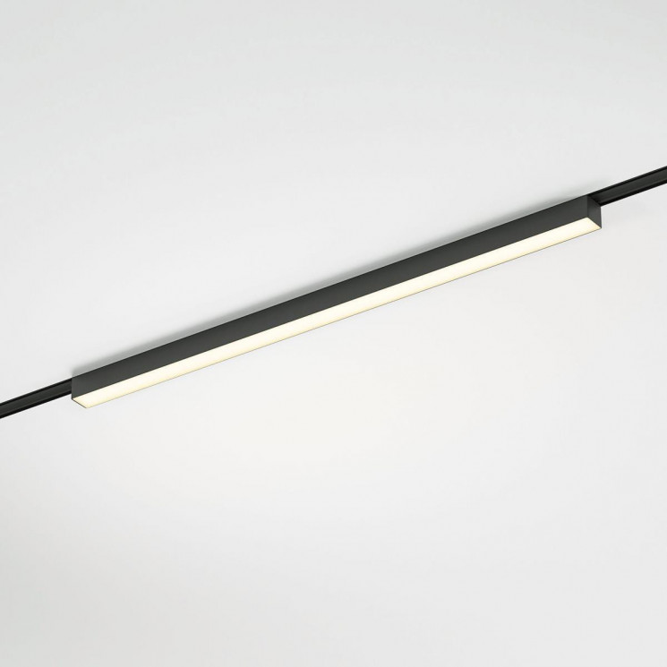 Трековый светодиодный светильник Elektrostandard Flat Magnetic 85089/01 a068865