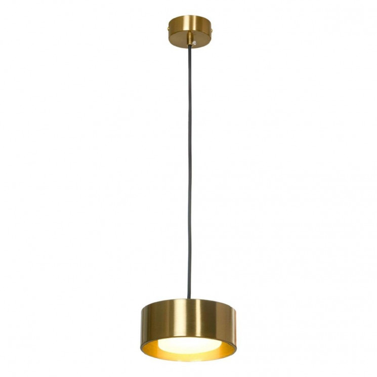 Подвесной светодиодный светильник Lussole Loft Lewisville LSP-7103