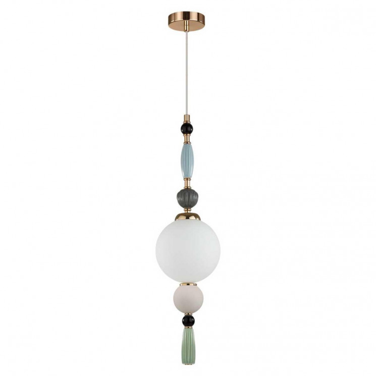 Подвесной светильник Odeon Light Exclusive Modern Palle 5405/1A