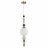 Подвесной светильник Odeon Light Exclusive Modern Palle 5405/1A