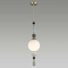 Подвесной светильник Odeon Light Exclusive Modern Palle 5405/1A