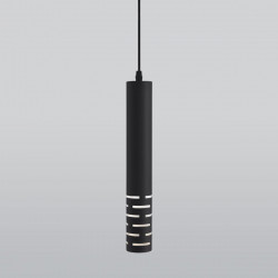 Подвесной светильник Elektrostandard DLN003 MR16 черный матовый a046062