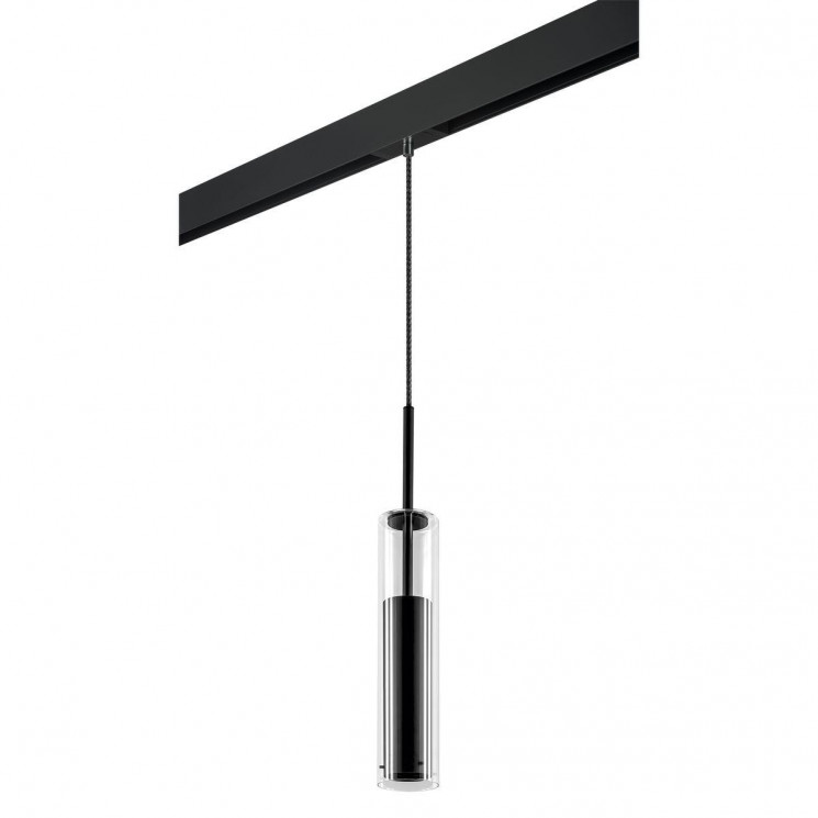 Комплект с трековым светильником Lightstar Cilino (756017+595007) PRO756017