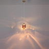 Подвесной светильник Odeon Light Gemme L-Vision 7113/4LC